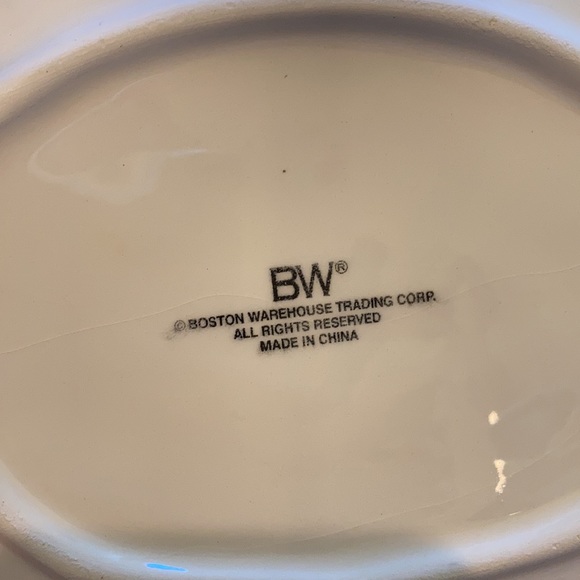 COPY - Harvest Table dessert plates, set of 4 - Picture 3 of 4